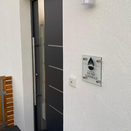 Ferienwohnung An Der Jodquelle 巴特恩多夫 外观 照片