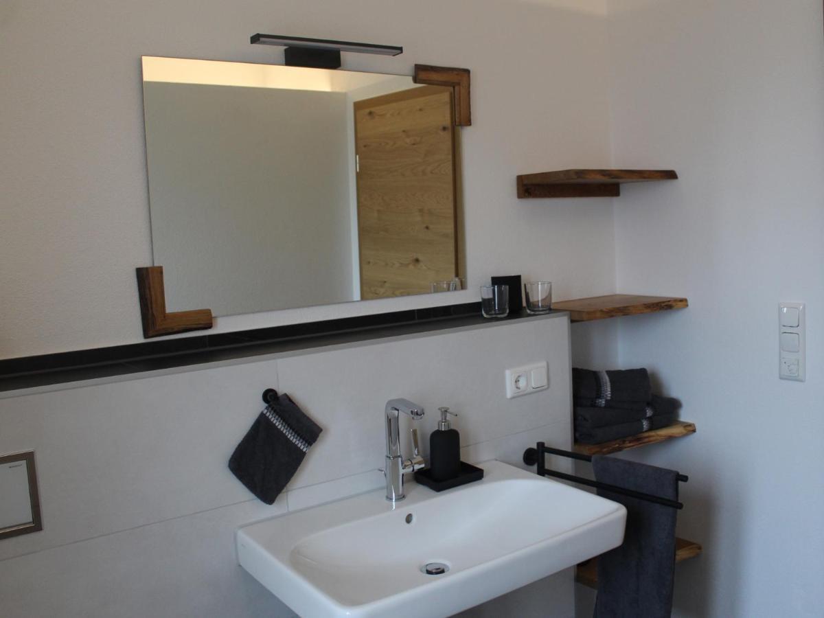 Ferienwohnung An Der Jodquelle 巴特恩多夫 外观 照片
