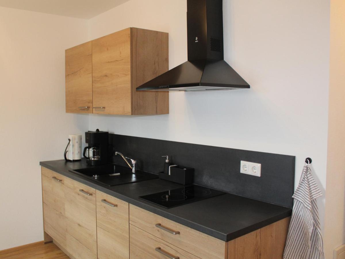 Ferienwohnung An Der Jodquelle 巴特恩多夫 外观 照片