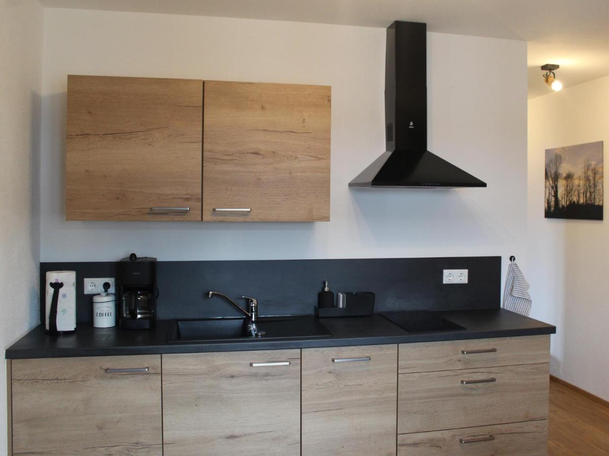 Ferienwohnung An Der Jodquelle 巴特恩多夫 外观 照片