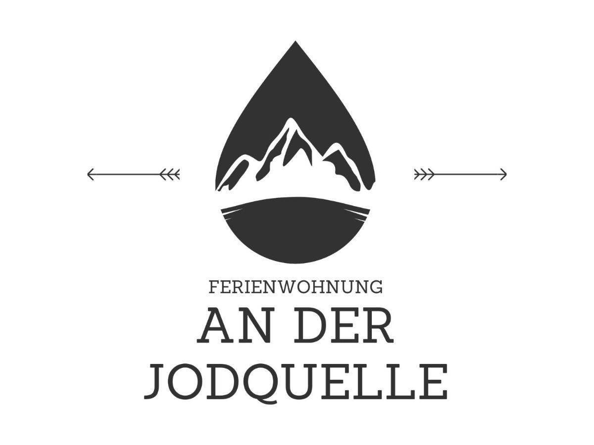 Ferienwohnung An Der Jodquelle 巴特恩多夫 外观 照片