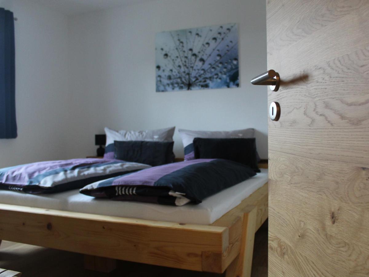 Ferienwohnung An Der Jodquelle 巴特恩多夫 外观 照片
