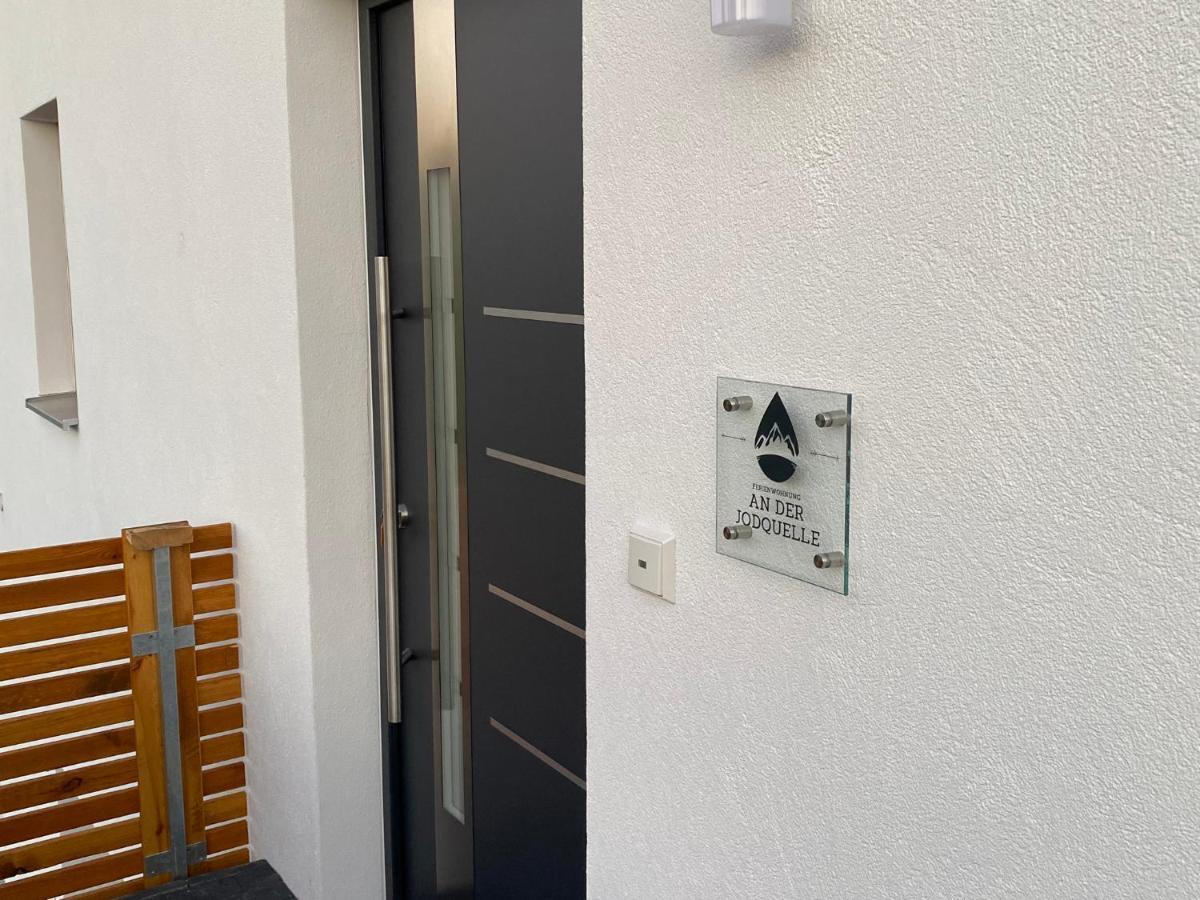 Ferienwohnung An Der Jodquelle 巴特恩多夫 外观 照片