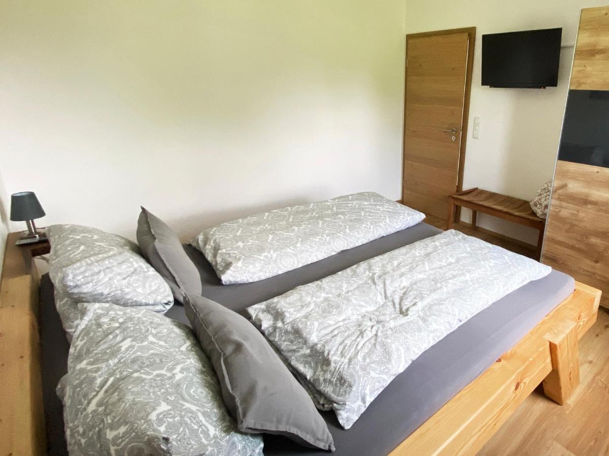 Ferienwohnung An Der Jodquelle 巴特恩多夫 外观 照片
