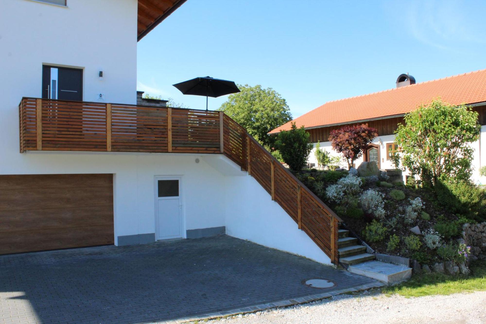 Ferienwohnung An Der Jodquelle 巴特恩多夫 外观 照片